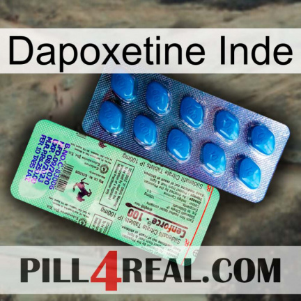 Dapoxetine India new02